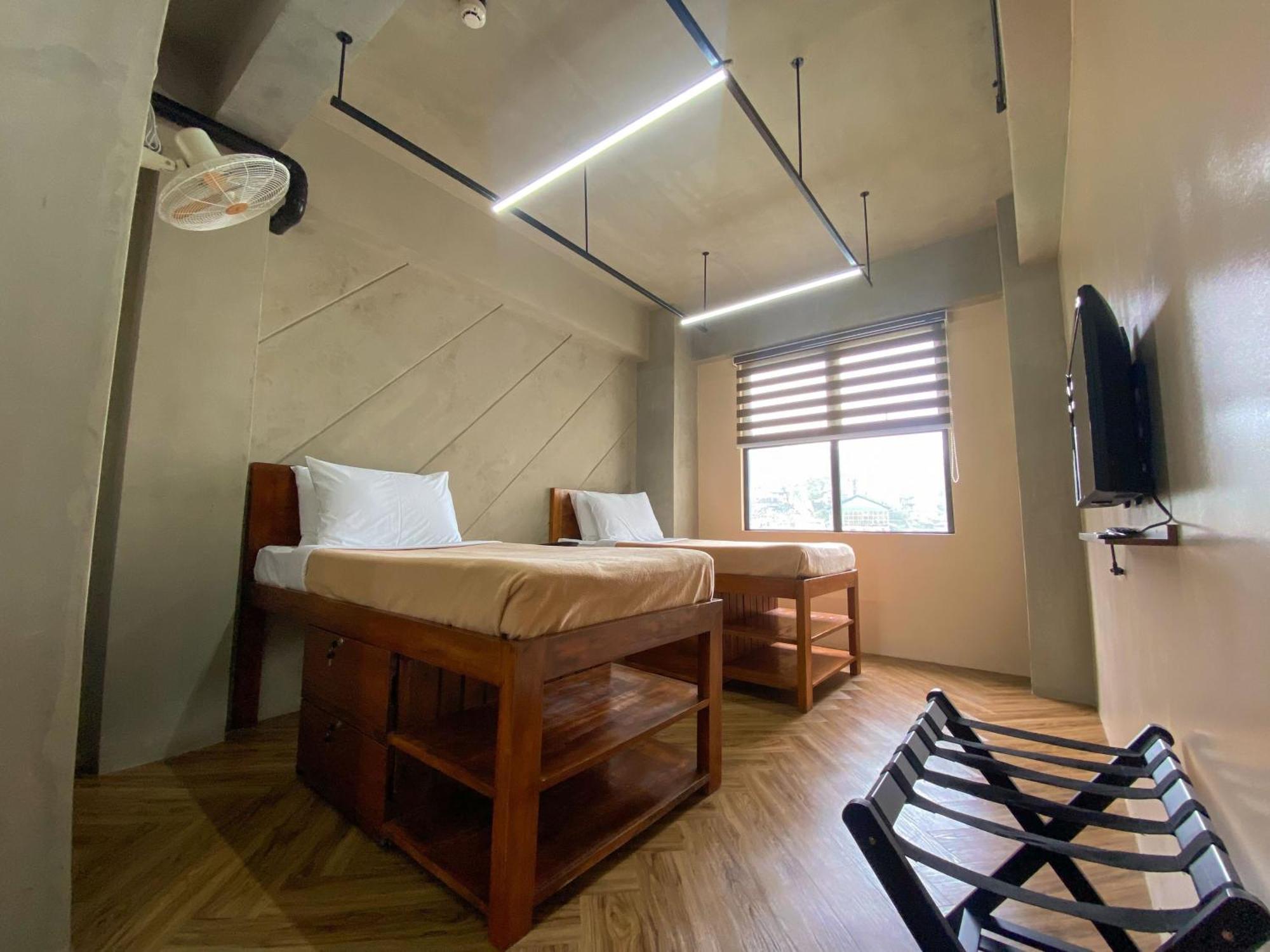 217 Bonifacio Residences 바기오 객실 사진